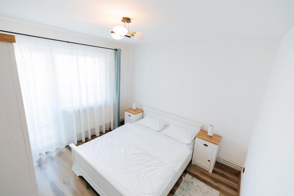 Scandinavian House Apartment Târgu Jiu Exterior foto